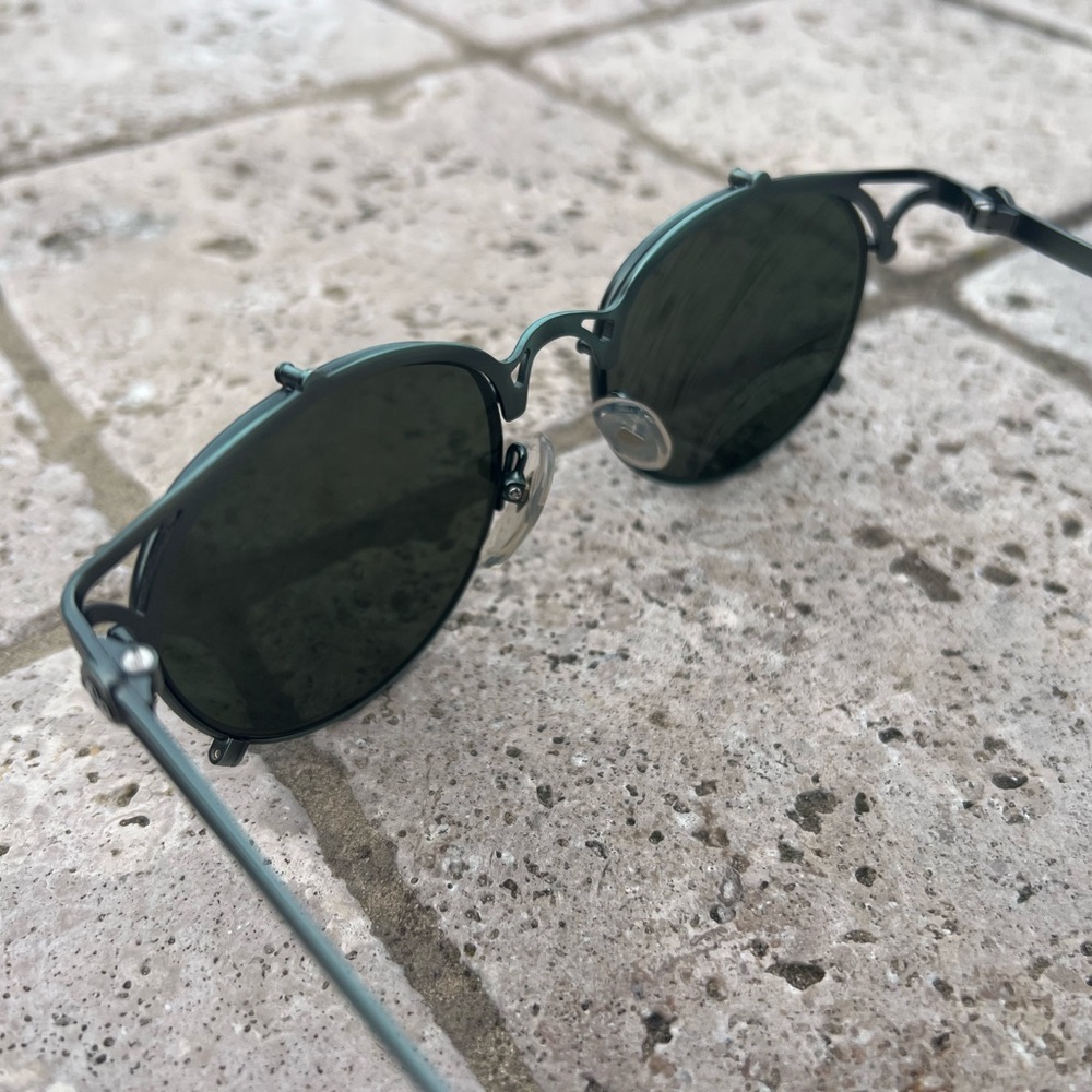 Jean Paul Gaultier sunglasses - Picture 5 of 8